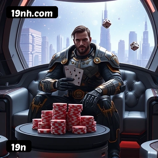 Imagem secundária de apoio para instalação do app 19n