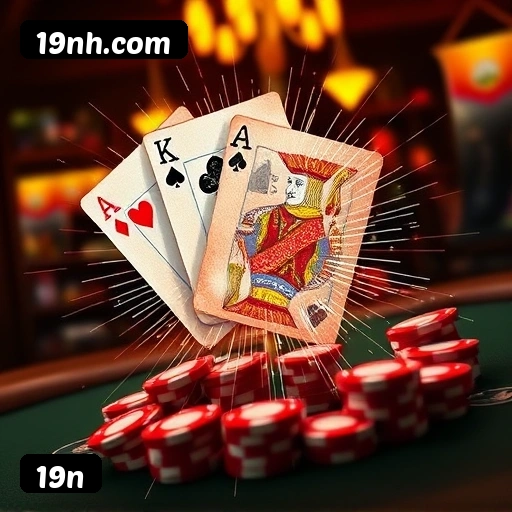 App Mobile 19n - Jogue em Qualquer Lugar no Seu Smartphone